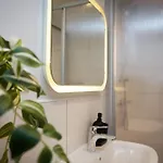 Dobben - Modern - Zentral- Balcony - Kitchen Бремен