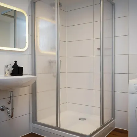 Dobben - Modern - Zentral- Balcony - Kitchen Apartment