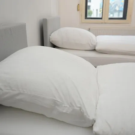 Dobben - Modern - Zentral- Balcony - Kitchen