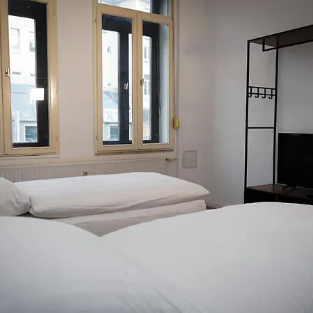 Apartman Dobben - Modern - Zentral- Balcony - Kitchen