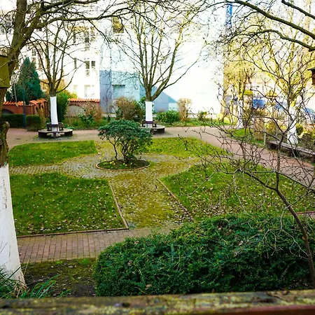 Dobben - Modern - Zentral- Balcony - Kitchen