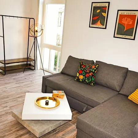 Apartment Dobben - Modern - Zentral- Balcony - Kitchen *