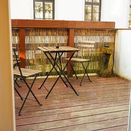 Dobben - Modern - Zentral- Balcony - Kitchen *