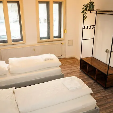 Dobben - Modern - Zentral- Balcony - Kitchen Apartman