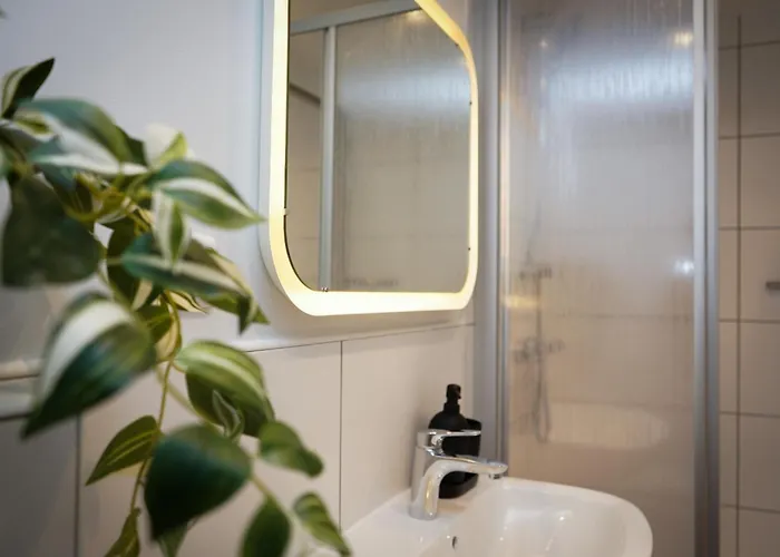 Dobben - Modern - Zentral- Balcony - Kitchen Bremen