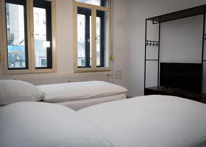 Apartment Dobben - Modern - Zentral- Balcony - Kitchen