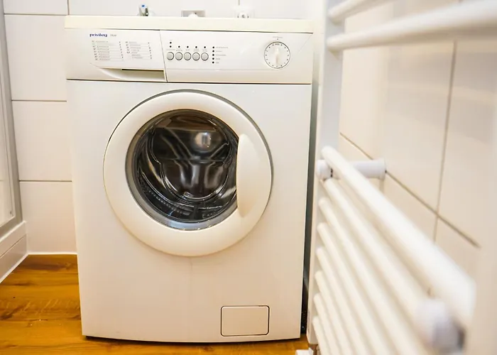 Apartment Dobben - Modern - Zentral- Balcony - Kitchen